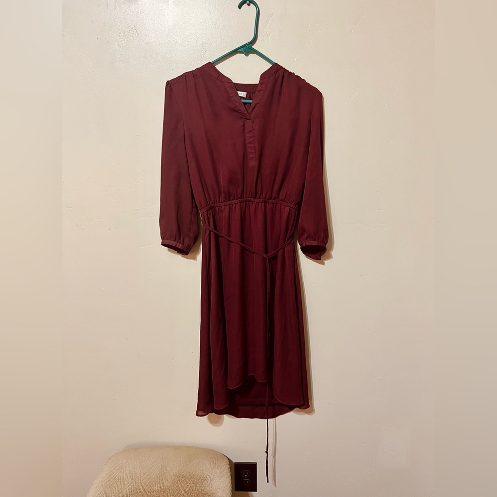 Down East Vintage-Style Maxi Dress
